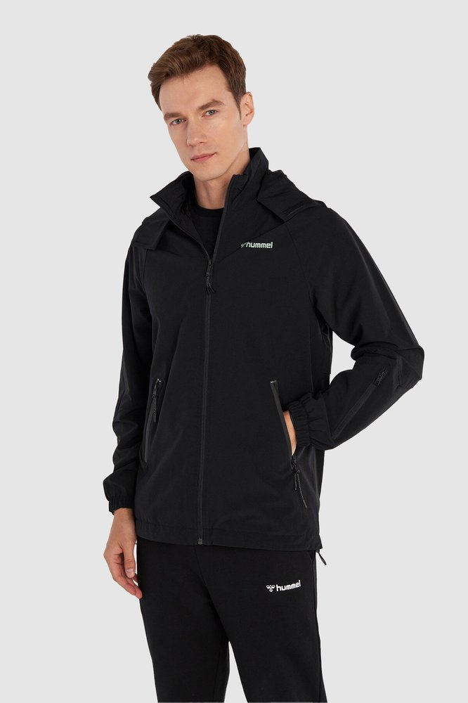 Erkek Lacivert ZUMO KISA KOLLU TİŞÖRT 912375-7459 | hummel
