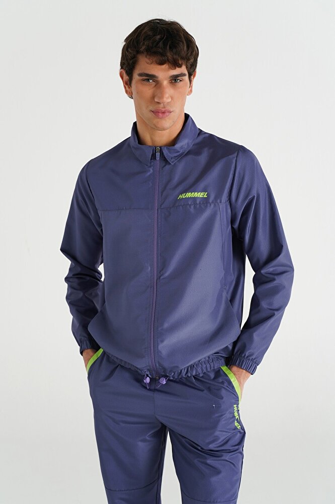 Erkek Siyah LENZ KNIT HOODIE 922019-2001 | hummel