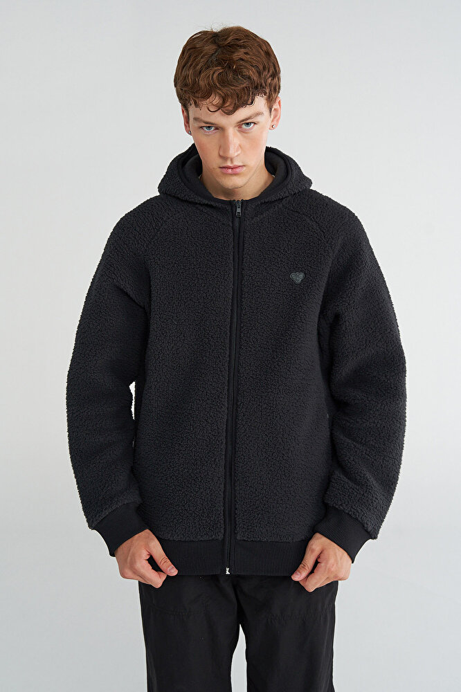Kadın Mor EDNA FERMUARLI SWEATSHIRT 921932-4073 | hummel