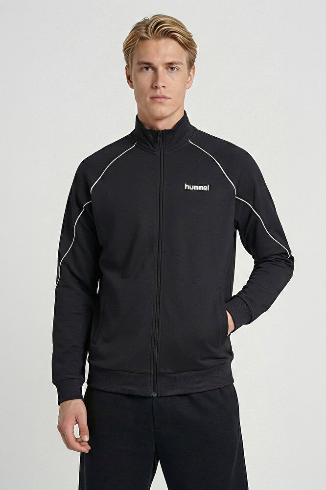 Çocuk Bordo BRIAN ÇOCUK FERMUARLI HOODIE 922370-3858 | hummel