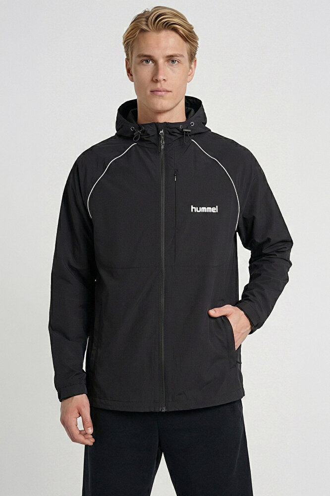 Unisex Siyah ALARDE ŞAPKA 970336-2001 | hummel