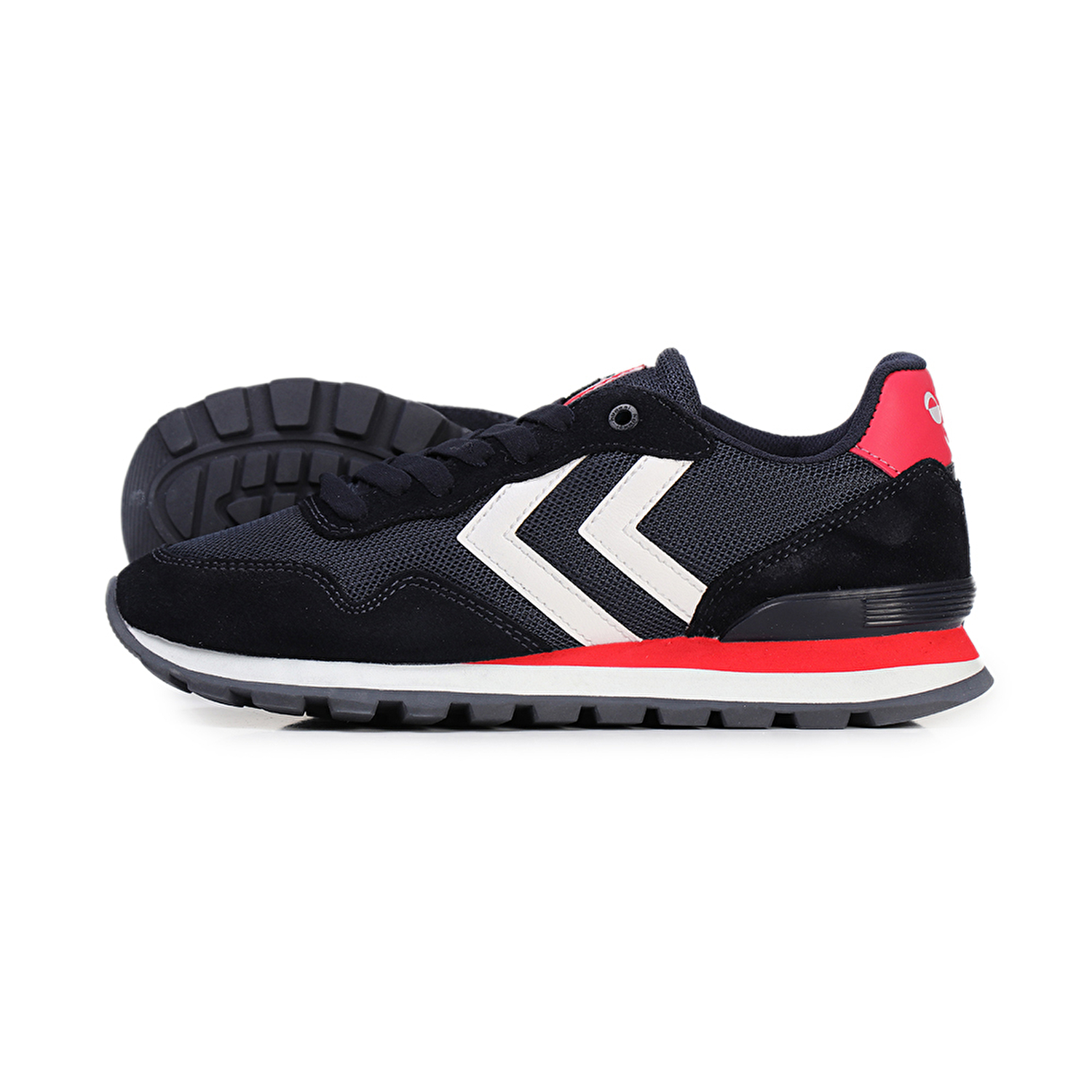 Siyah Thor Lifestyle Shoes 204153 2025 Hummel