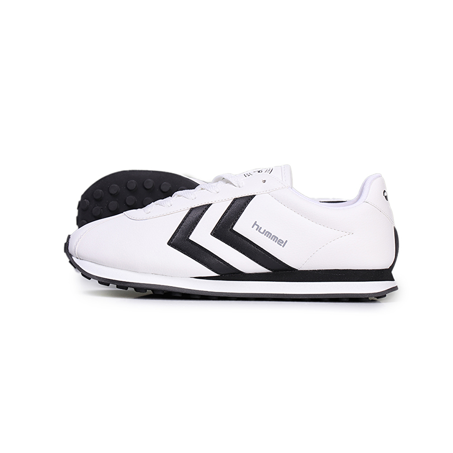 unisex beyaz ray 204945 9124 hummel