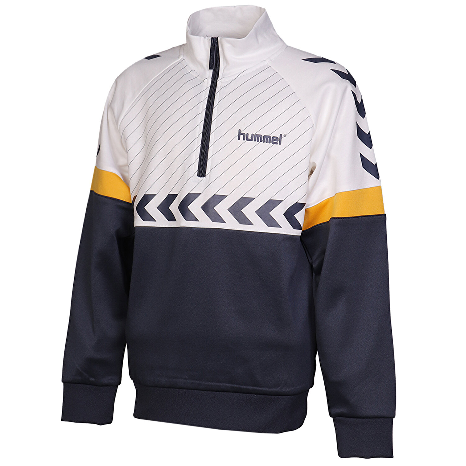 Joseph Yarim Fermuarli Sweatshirt Erkek Cocuk Tum Urunler Hummel
