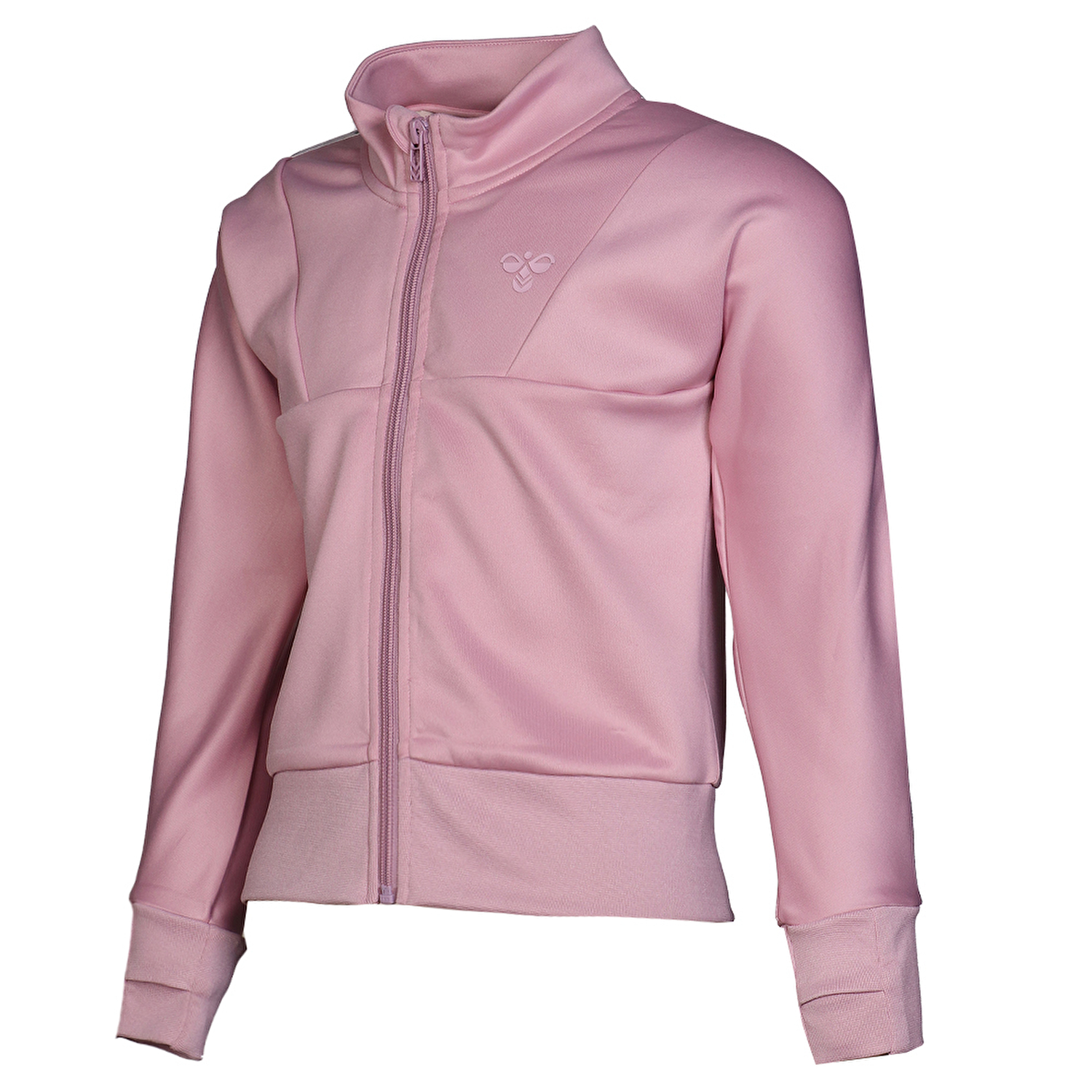 Kirmizi Lilly Fermuarli Sweatshirt 206191 3518 Hummel