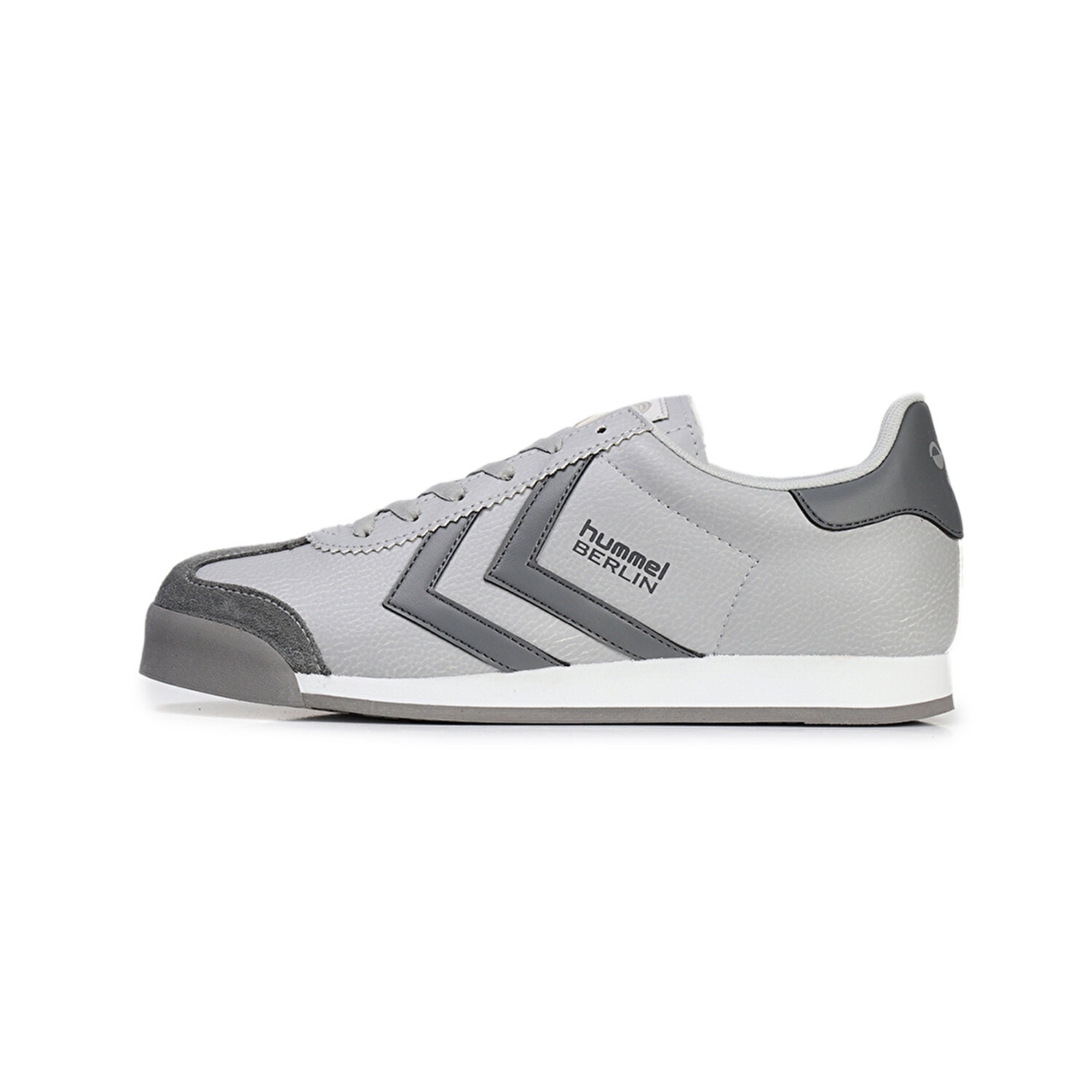 Gri Berlin Sneaker 206302 2327 Hummel