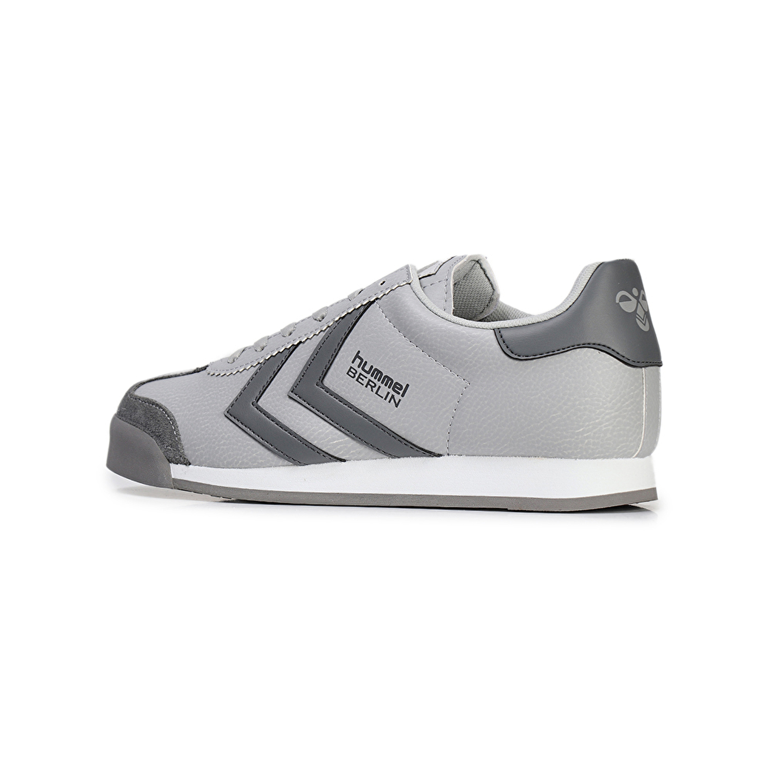Gri Berlin Sneaker 206302 2327 Hummel