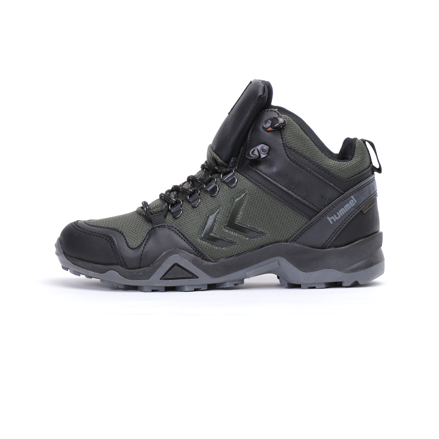 Yesil Hiker High 206750 6261 Hummel