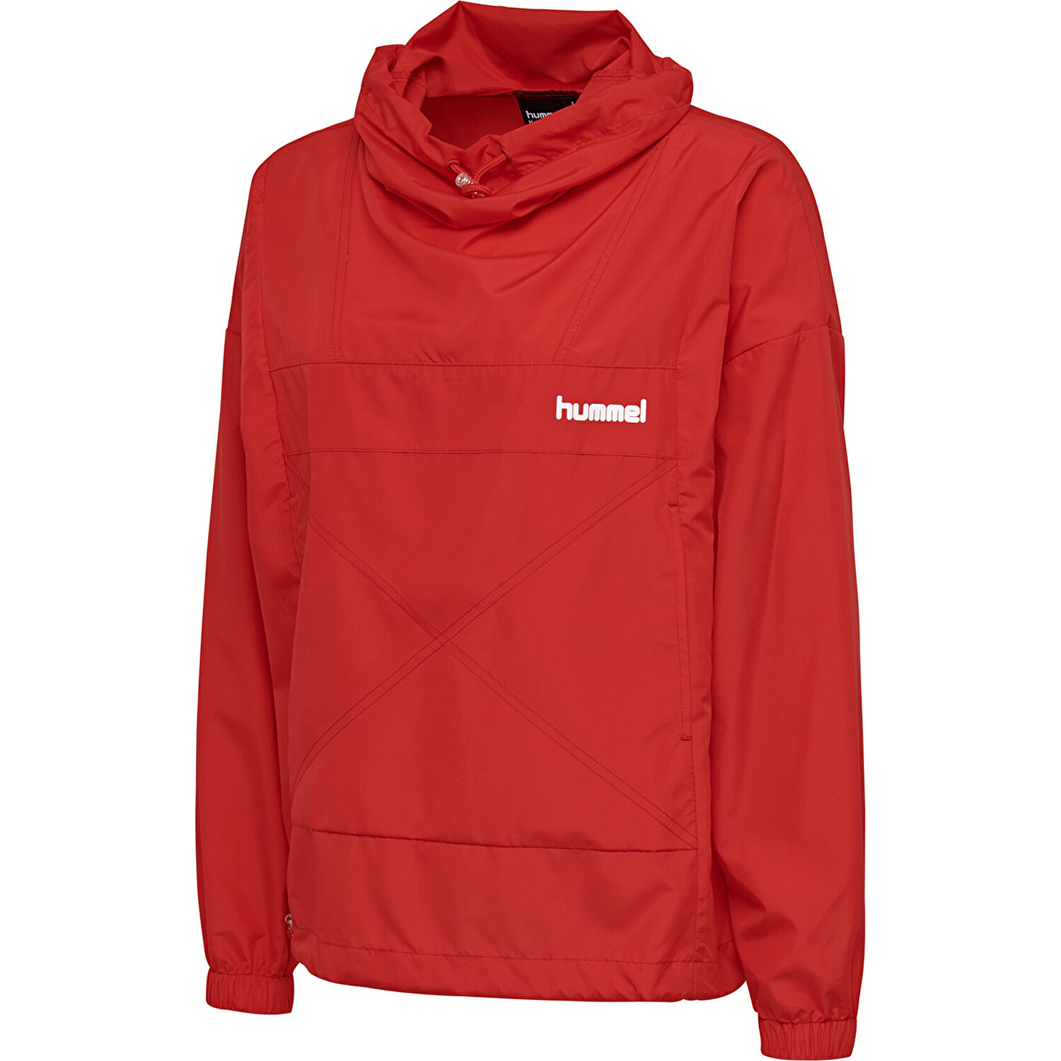 Kirmizi Fyr Loose Anorak 207057 3062 Hummel