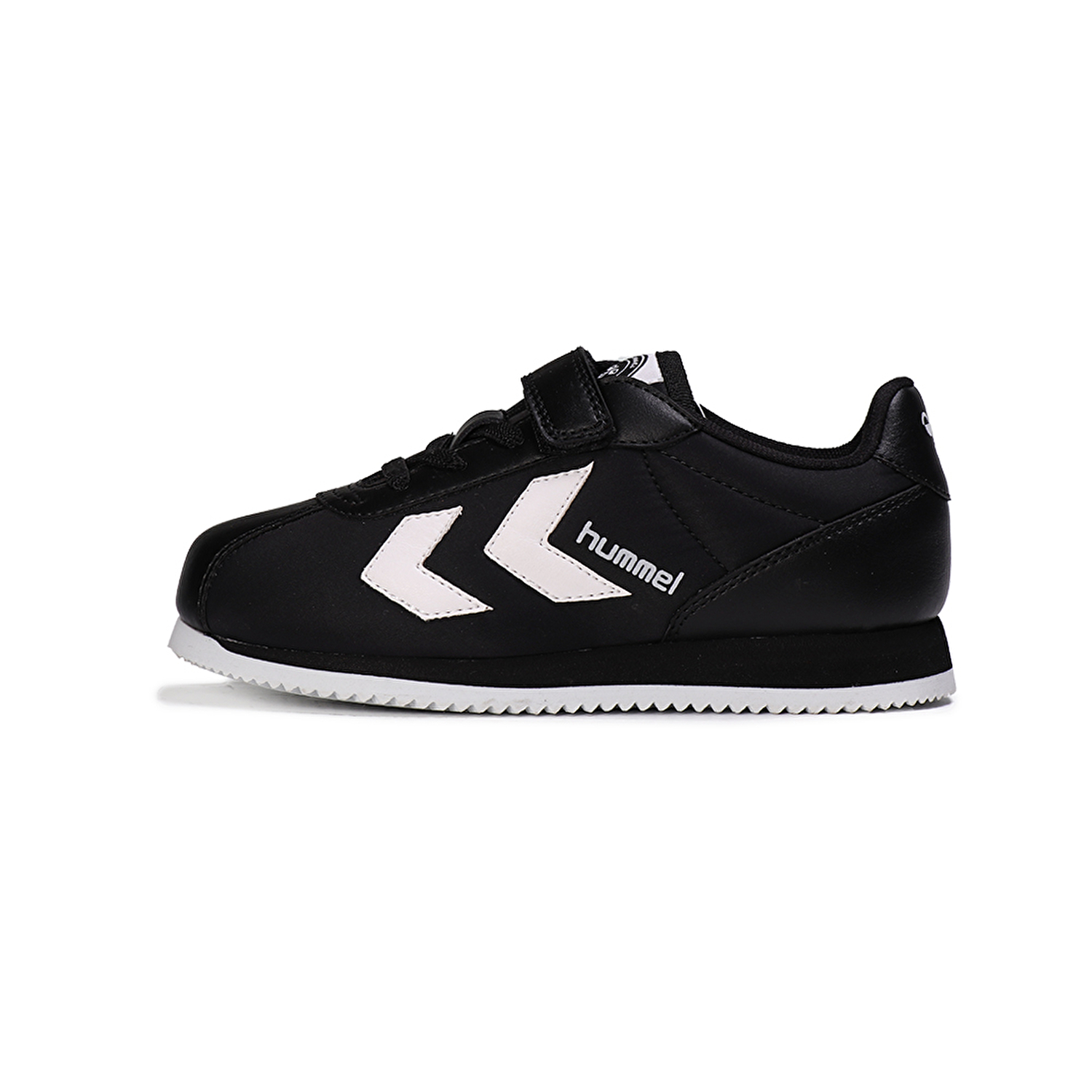 Siyah Ninetyone Ii Jr Lifestyle Shoes 207918 2001 Hummel