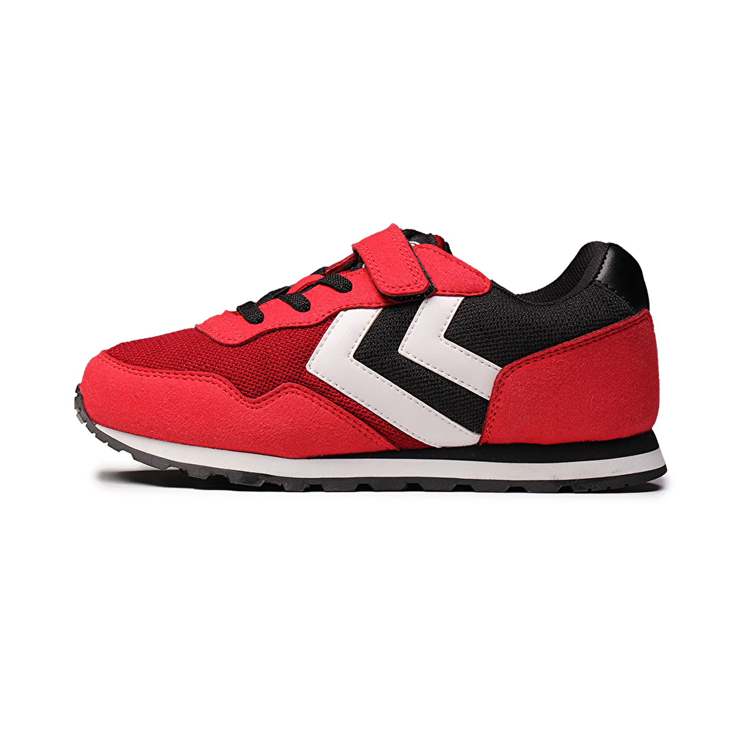 Kirmizi Thor Jr Lifestyle Shoes 207919 3658 Hummel