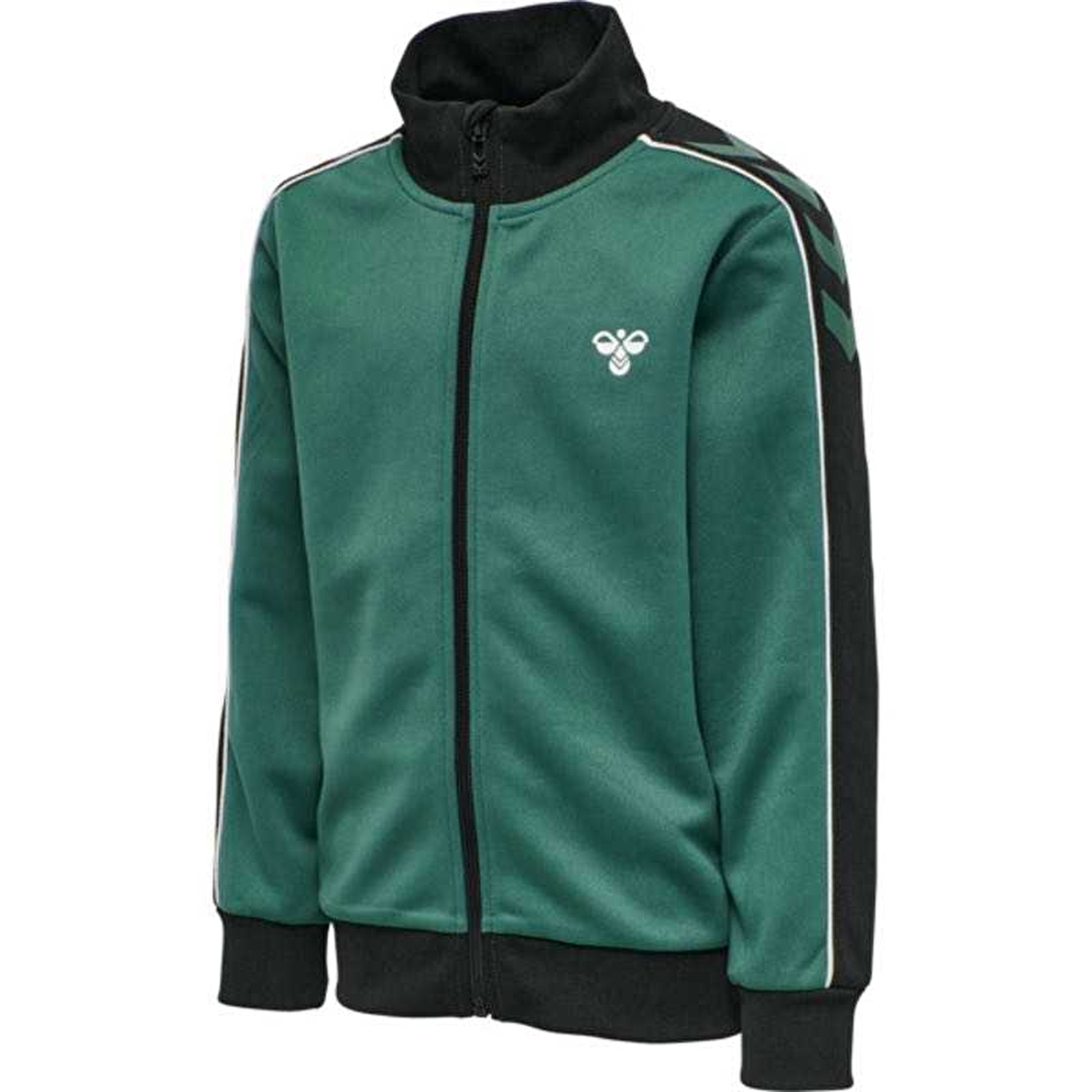 unisex yesil nat esofman takimi 208159 6145 hummel