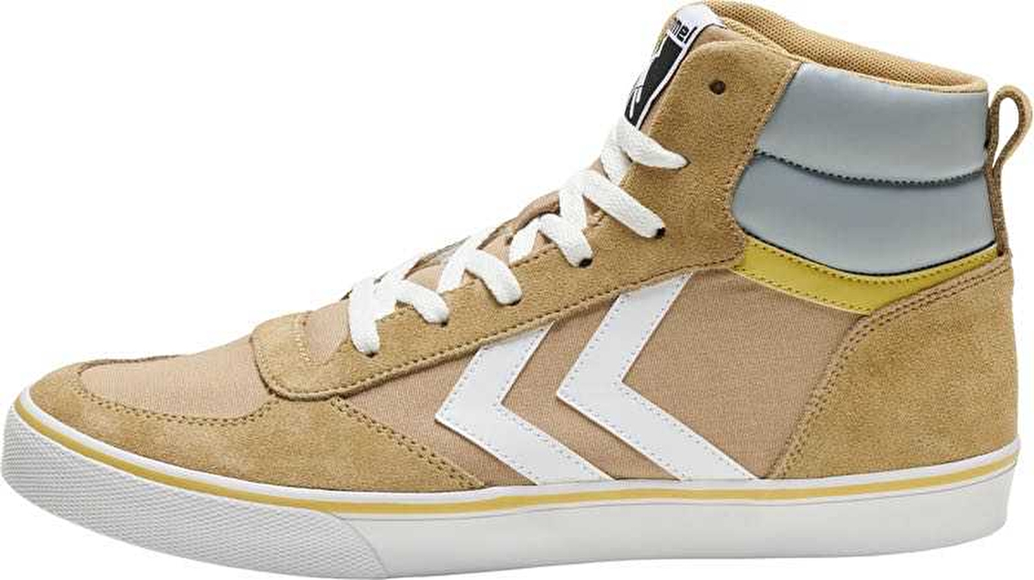 Hummel Unisex Sneaker Stadil High 3.0 208375