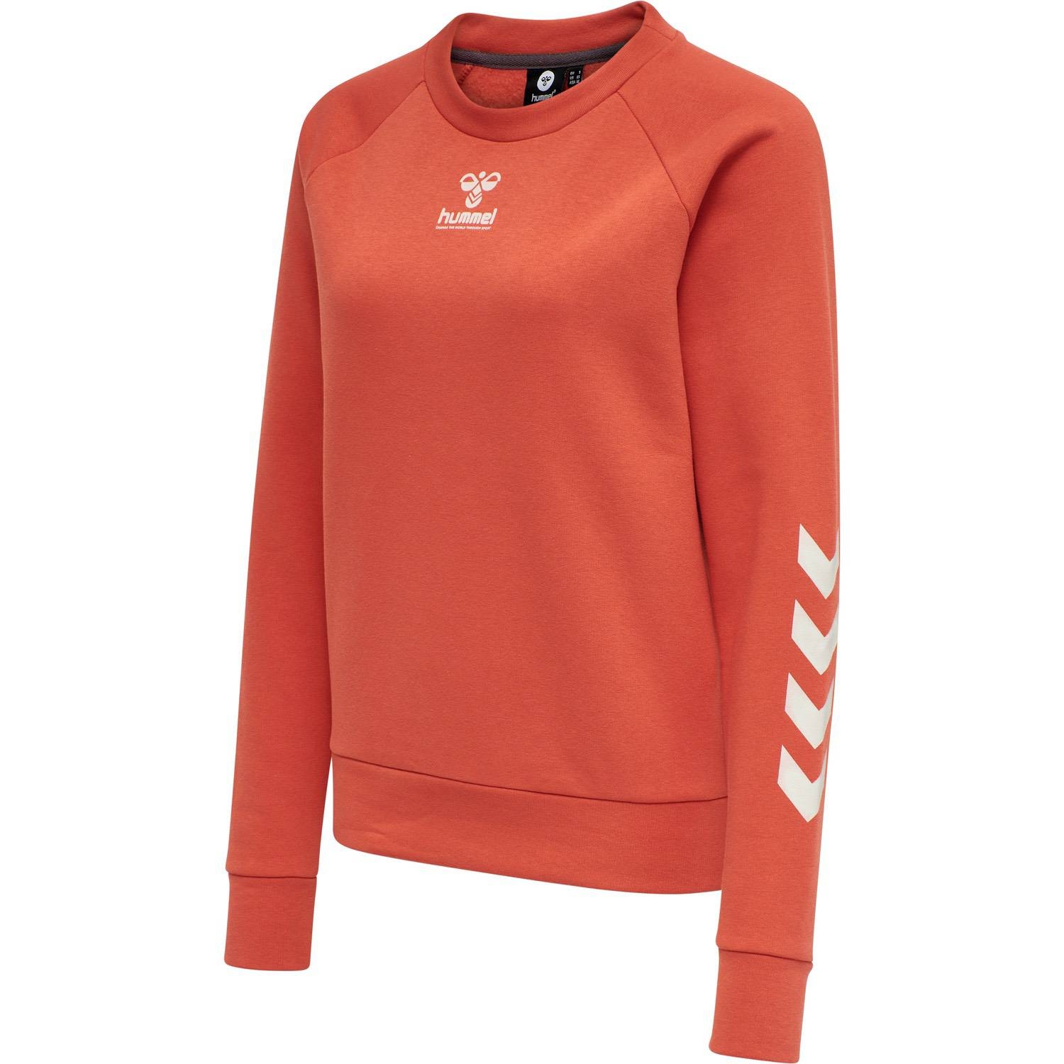 Kirmizi Noni Sweatshirt 208394 3781 Hummel
