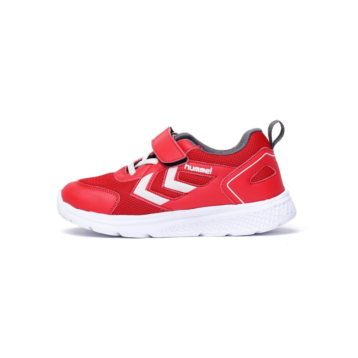 cocuk unisex kirmizi rush jr 212706 3015 hummel