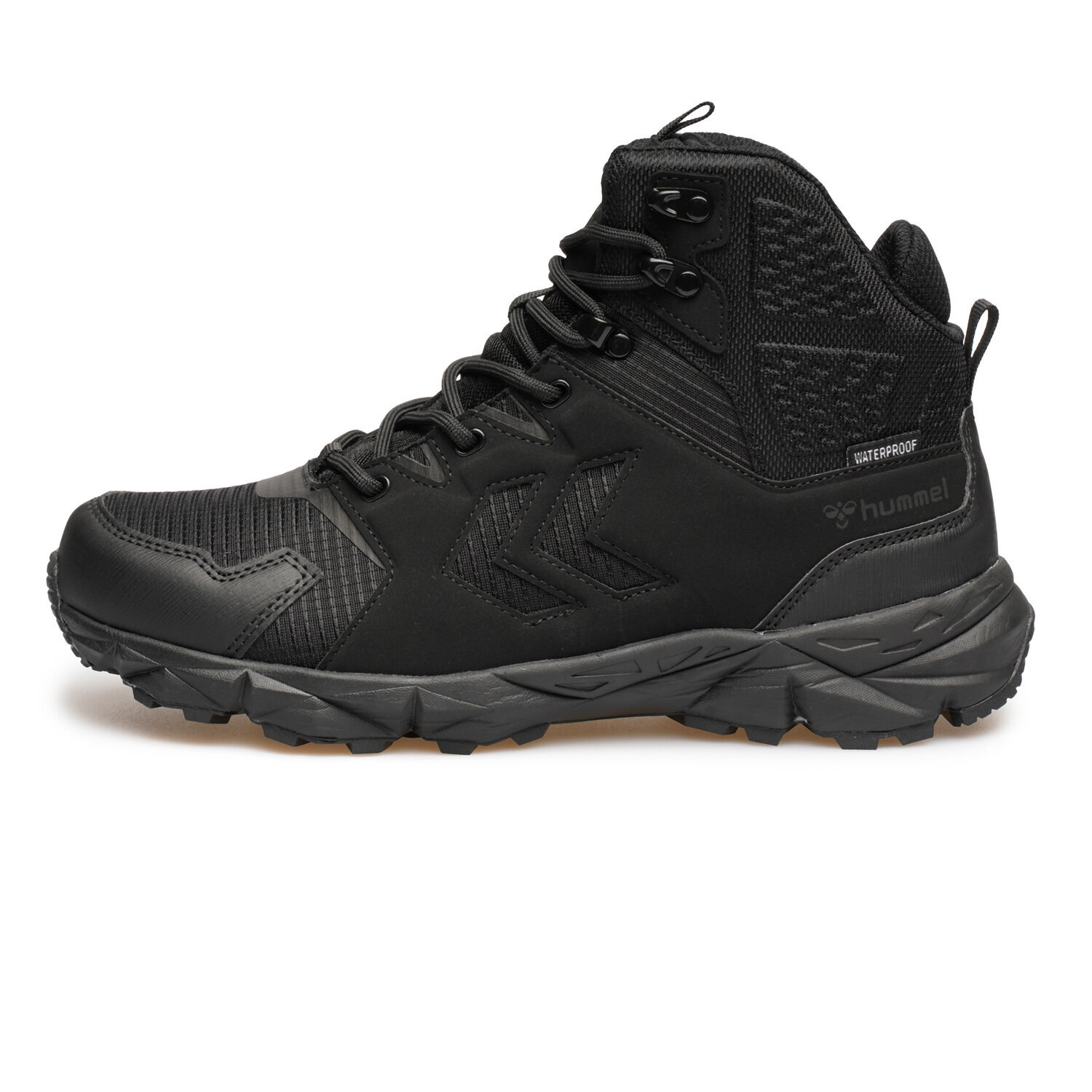Unisex Siyah X-RAY OUTDOOR AYAKKABI 900346-2042 | hummel