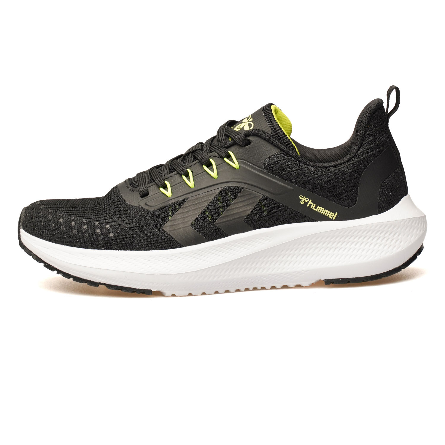 Unisex Siyah MARRY AYAKKABI 900497-2001 | hummel