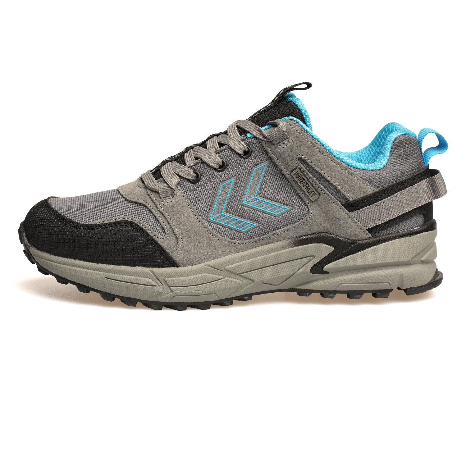 Unisex Gri GIZE AYAKKABI 900561-2267 | hummel