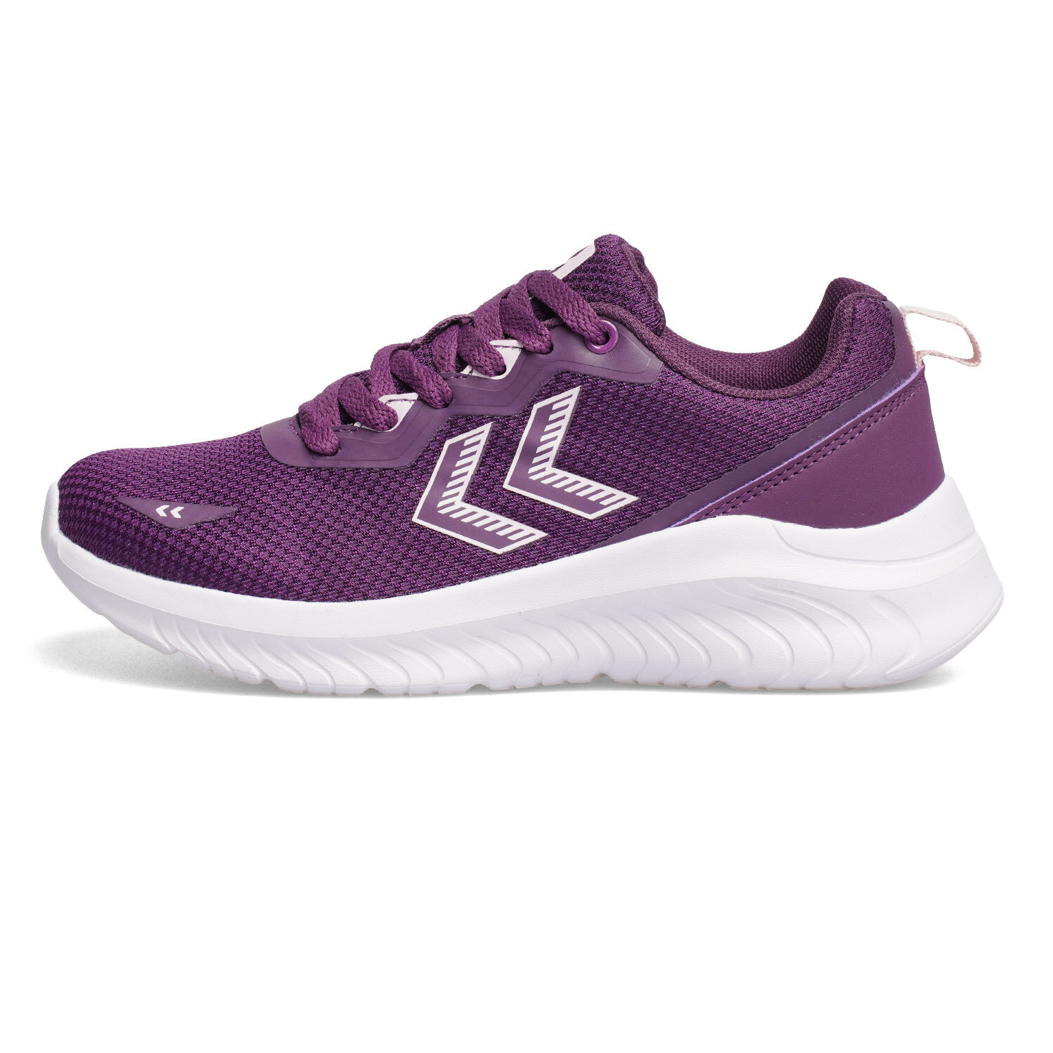 Unisex Mor JUNN AYAKKABI 900846-3830 | hummel
