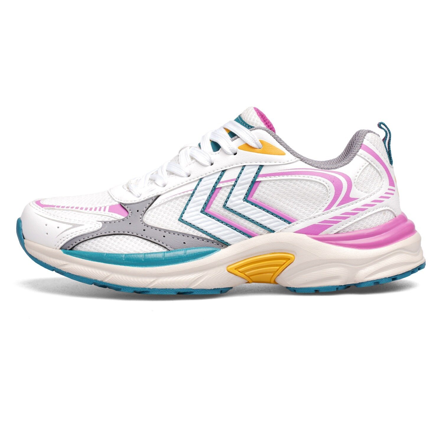 Kadın Beyaz PERFORMANCE 600 AYAKKABI 900890-9144 | hummel