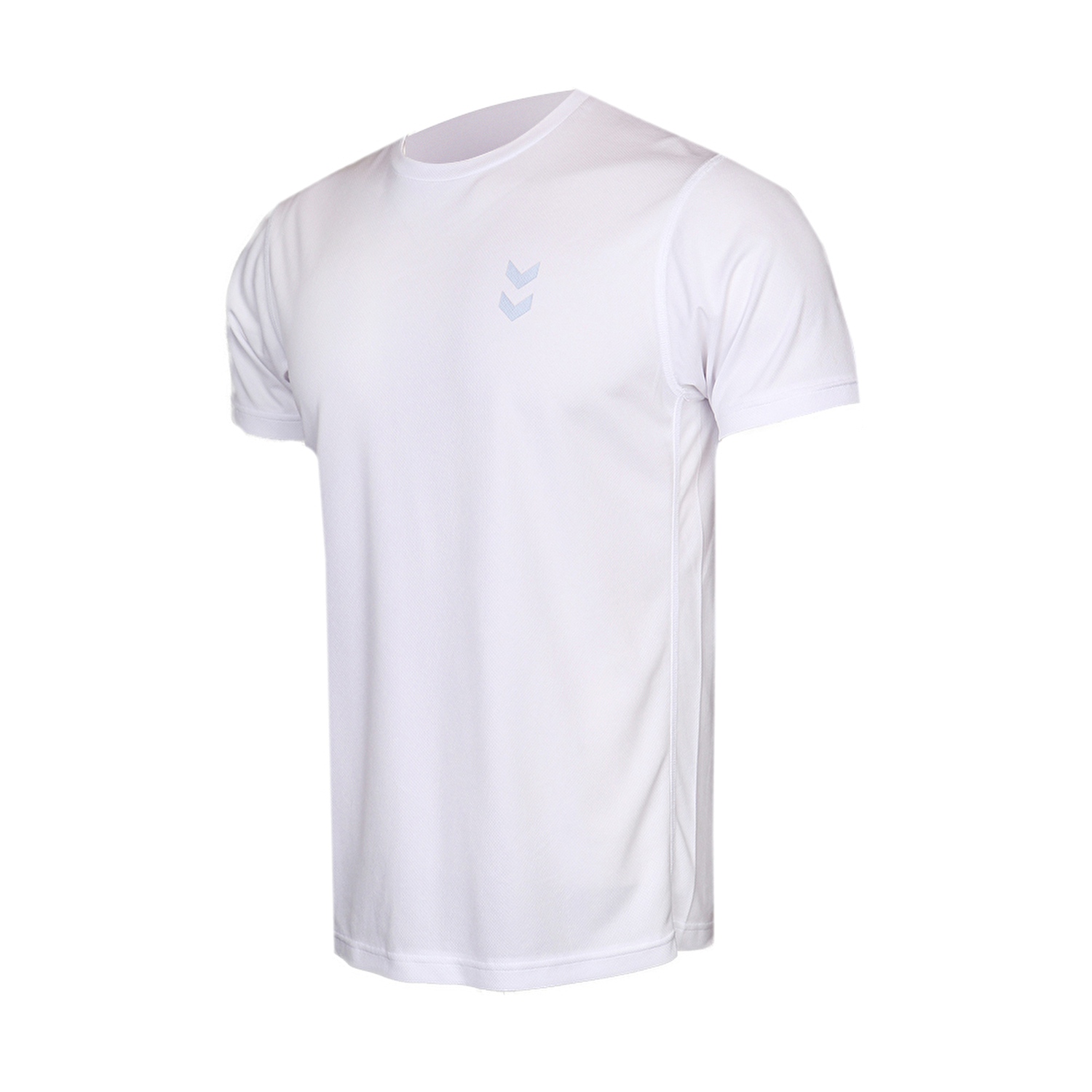 Hummel Erkek T Shirt T09829 9001 Beyaz Markastok
