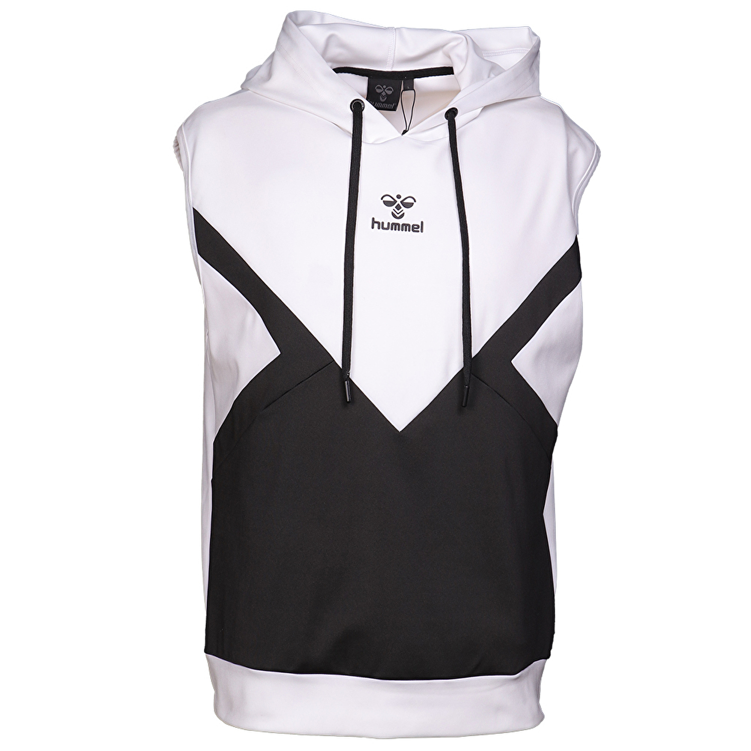 Beyaz Alfonzo Kolsuz Sweatshirt 911075 9003 Hummel