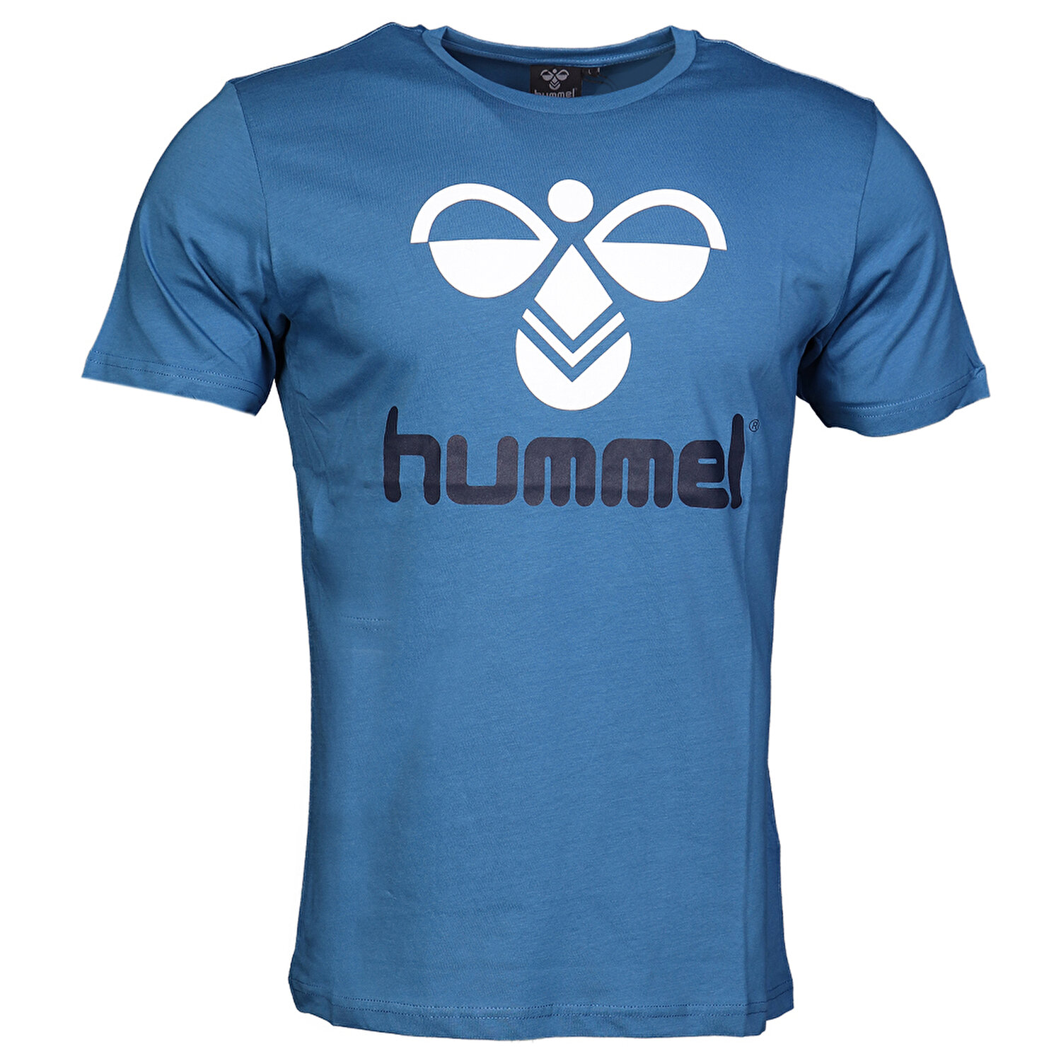 Men Kisa Kollu Tisort Erkek Tisort Atlet Hummel