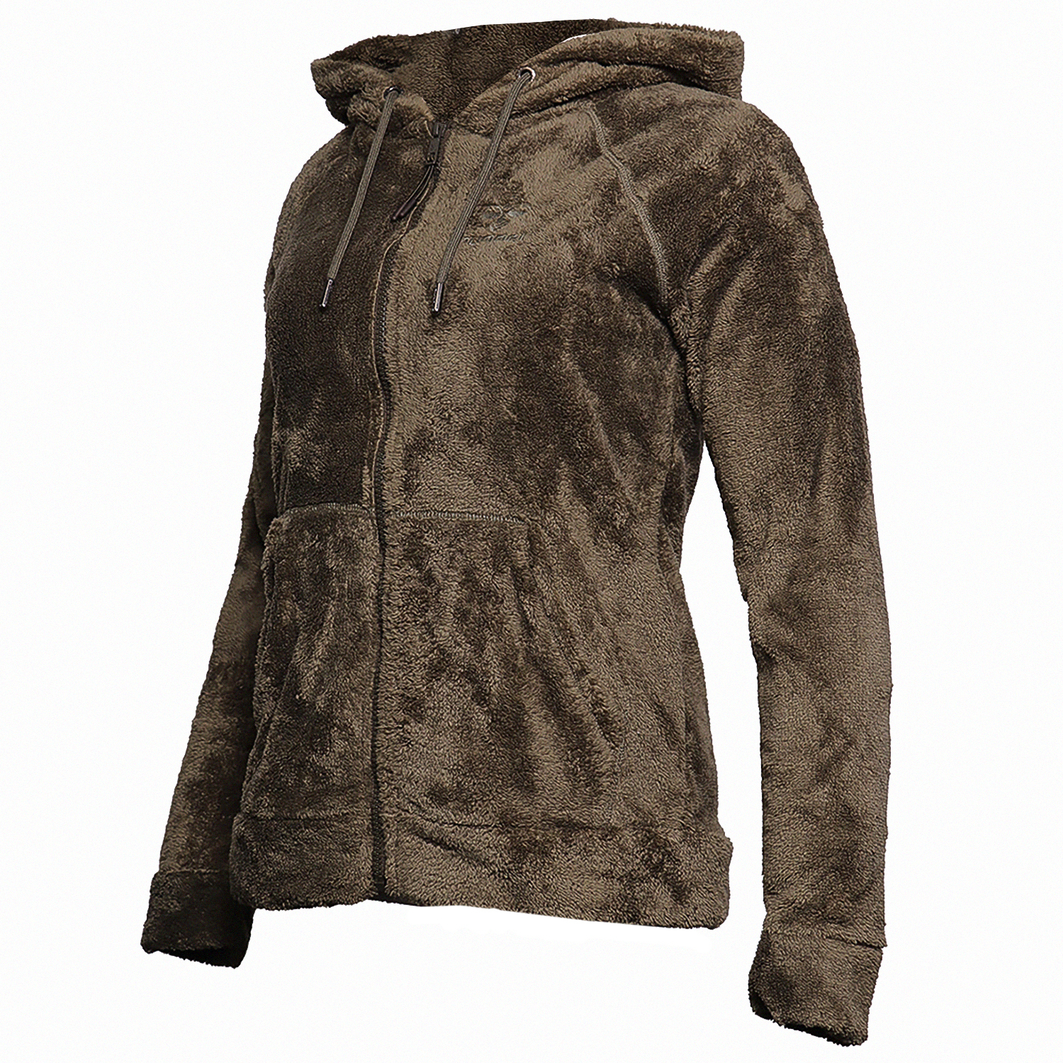Yesil Adonita Fermuarli Sweatshirt 920547 6119 Hummel