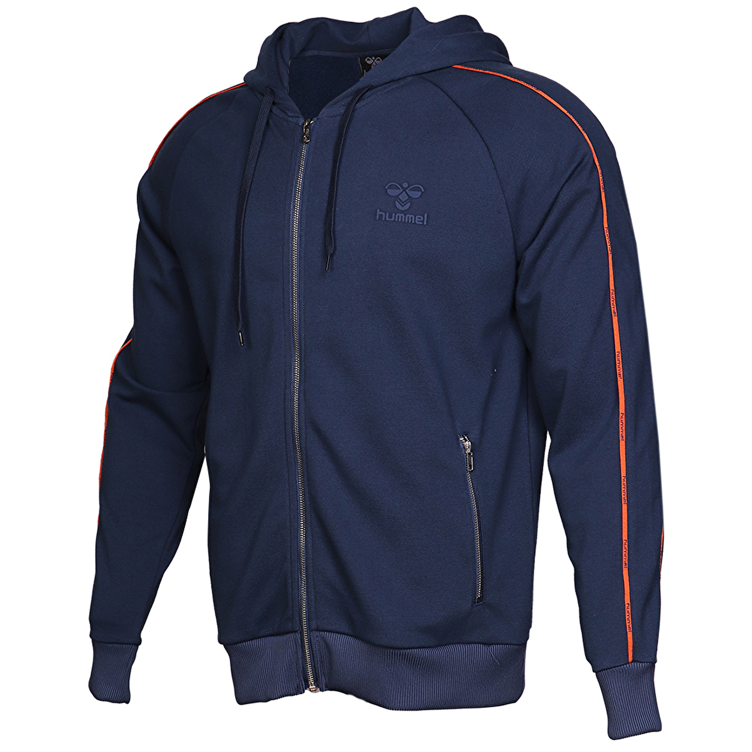 Mavi Almond Fermuarli Sweatshirt 920825 7818 Hummel
