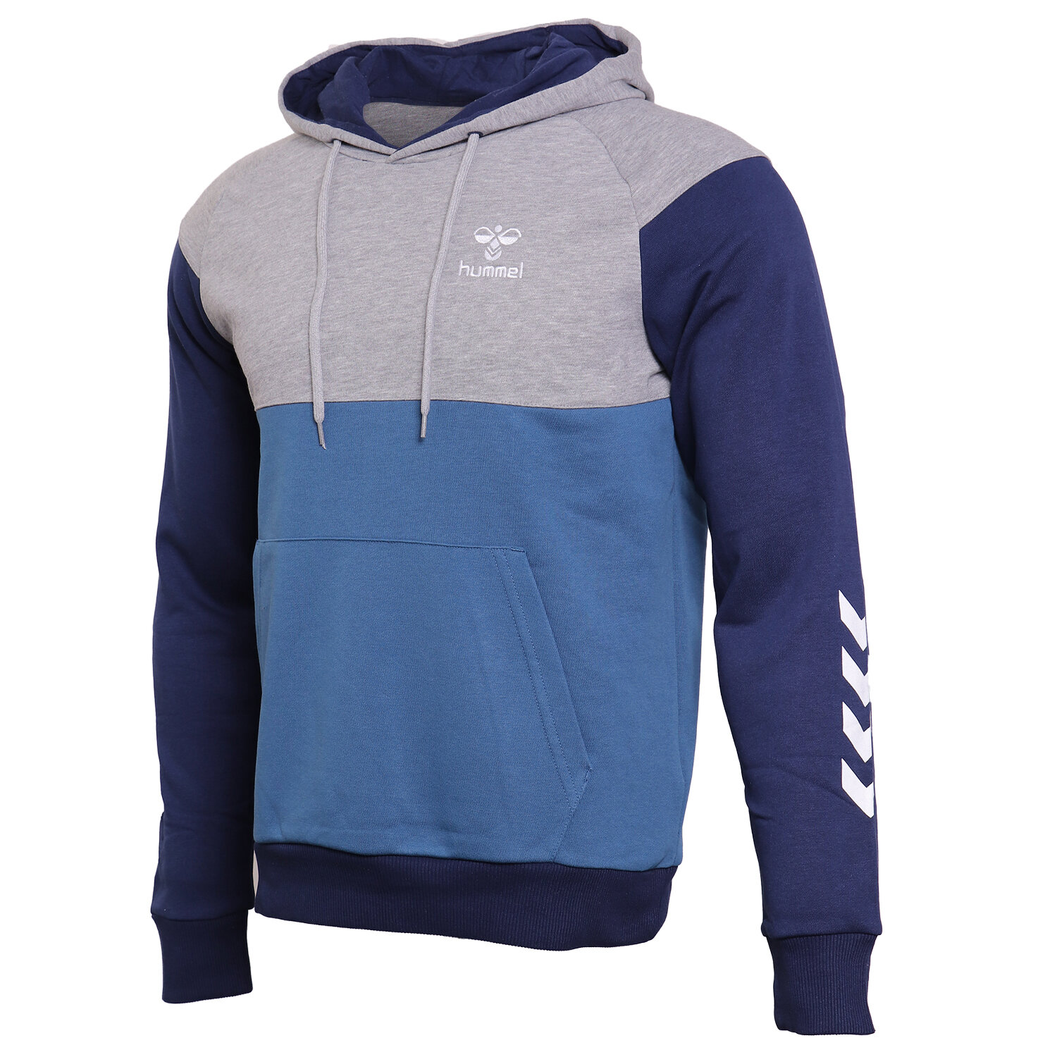 Gri Fred Sweatshirt 920899 2006 Hummel