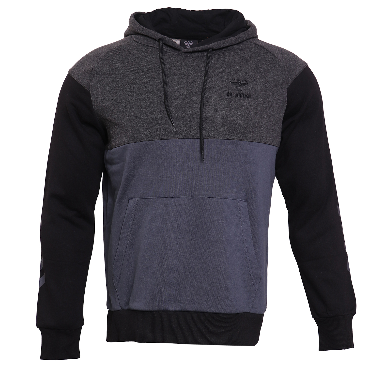 Gri Fred Sweatshirt 920899 2800 Hummel