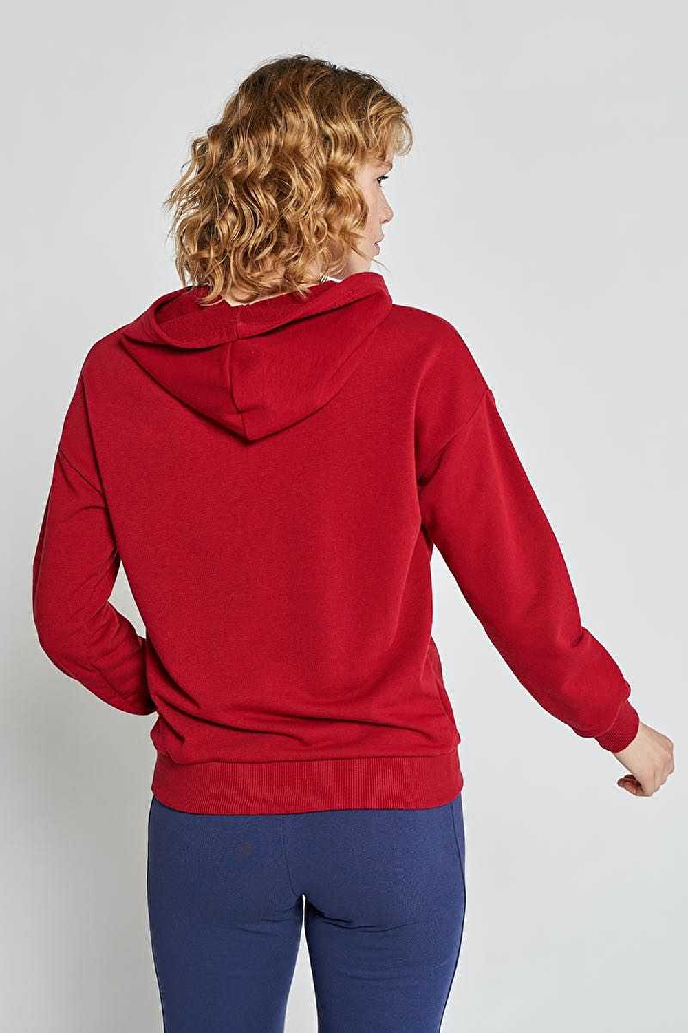 Renkli Dami Sweatshirt 920927 9966 Hummel