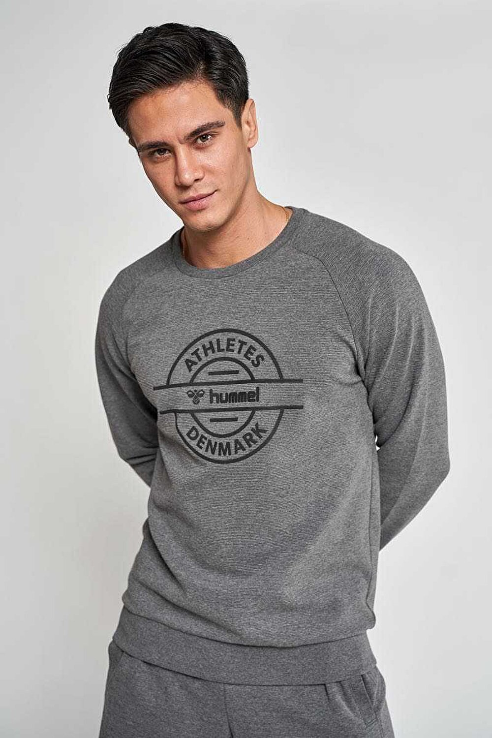 esofman ustu sweatshirt modelleri ve