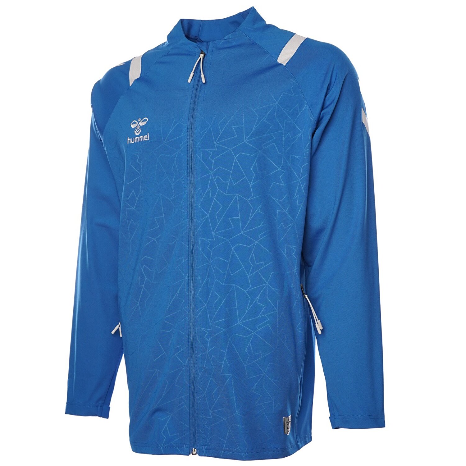 Erkek Mavi DREAM FERMUARLI CEKET 922219-8448 | hummel