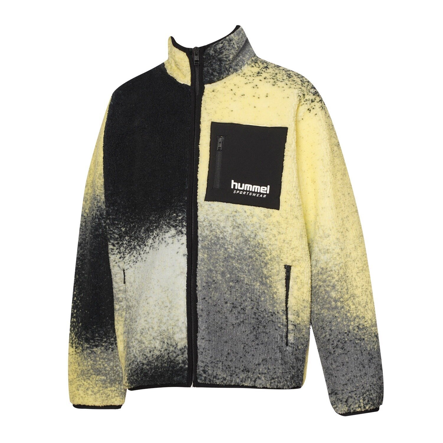 Çocuk Siyah CESEL ÇOCUK POLAR FERMUARLI SWEATSHIRT 922378-7319