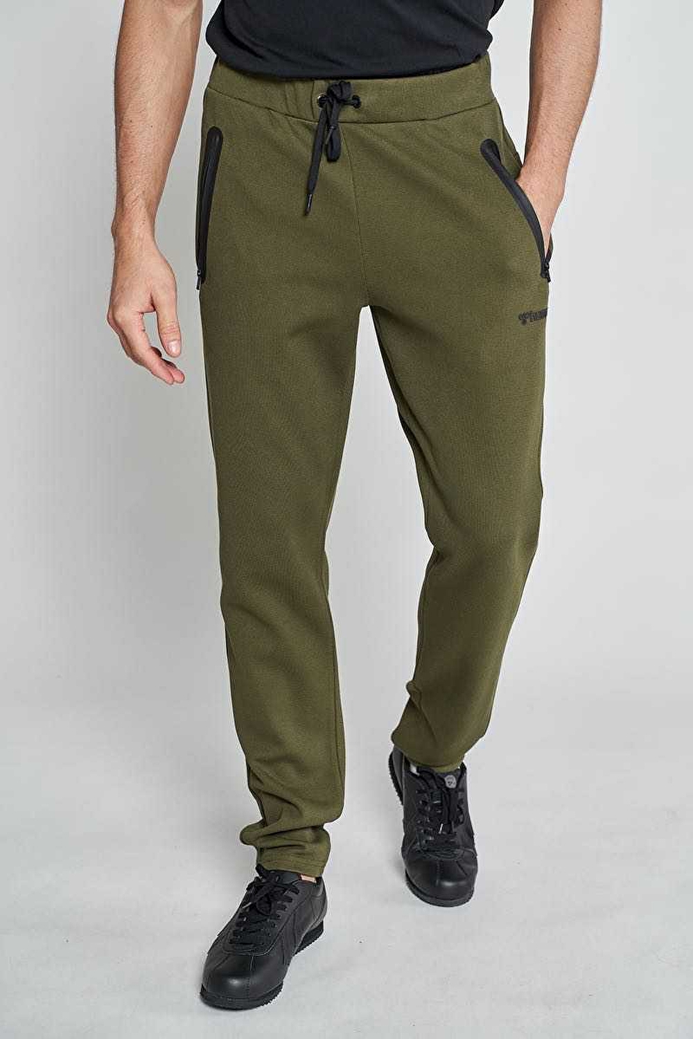 Erkek Yesil Damon Esofman Alti 930964 6297 Hummel