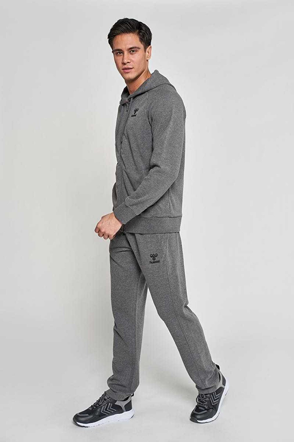 Gri Dare Esofman Alti 930980 2833 Hummel