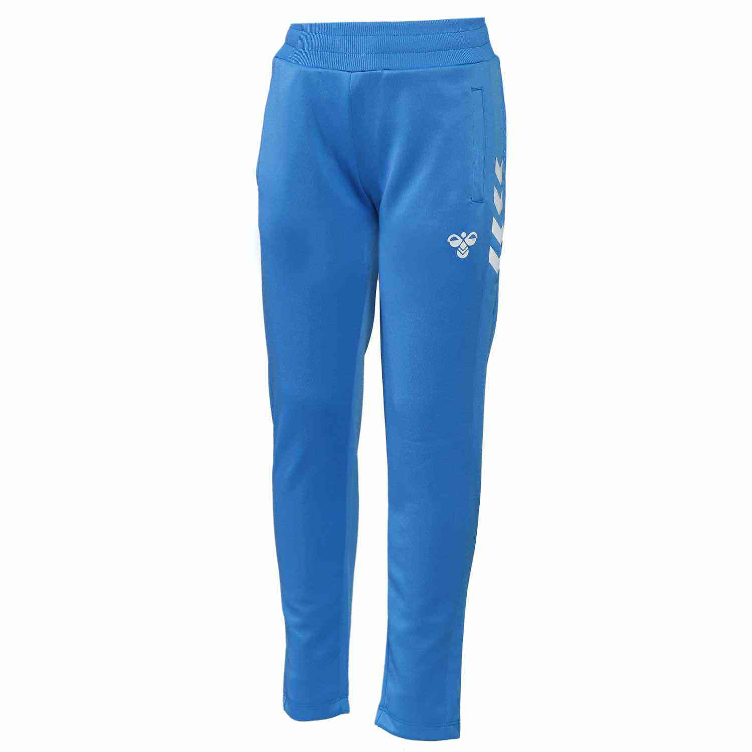 cocuk unisex mavi jaromir esofman alti 931083 7620 hummel