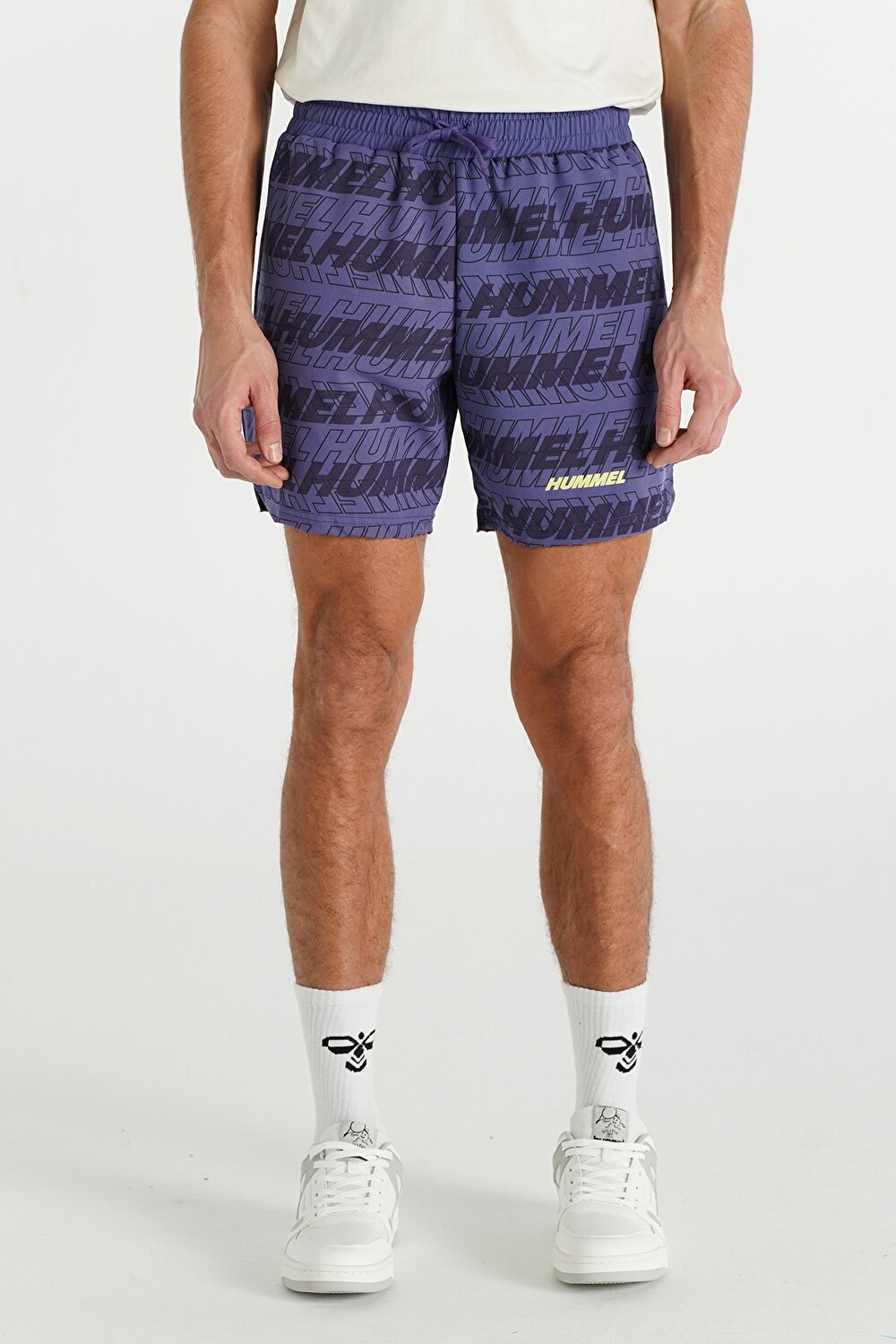 【HEREU】 Hummel Erkek Mattia Zip Jacket Siyah 921623-2001