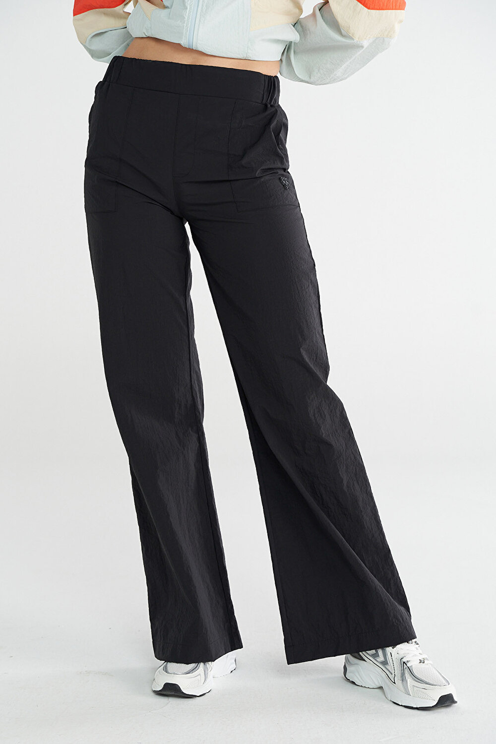 Kadın Siyah FRAN EŞOFMAN ALTI 932332-2001 | hummel