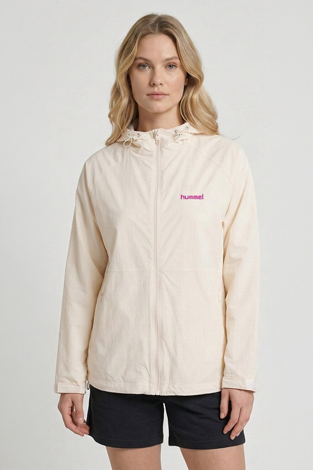 ゆゆ Kadın Ekru RUSO YAĞMURLUK 940280-9157 | hummel