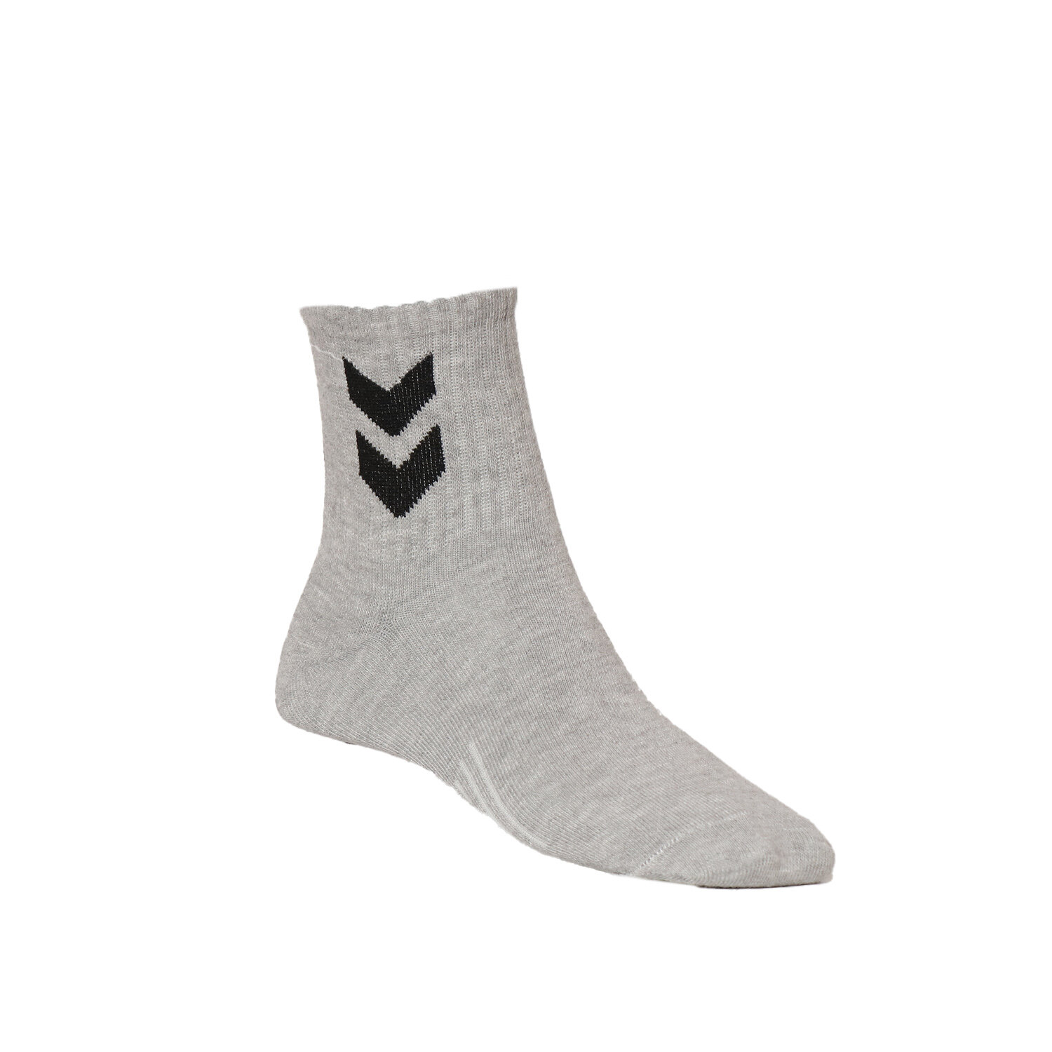 Unisex Gri MEDIUM V2 SIZE ÇORAP 970148-2064 | hummel