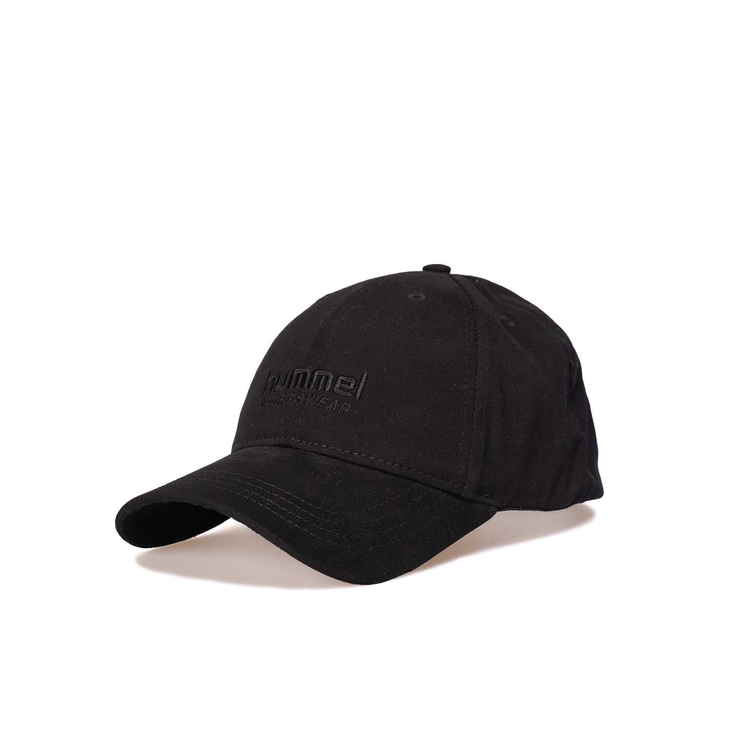 Unisex Siyah ALARDE ŞAPKA 970336-2001 | hummel