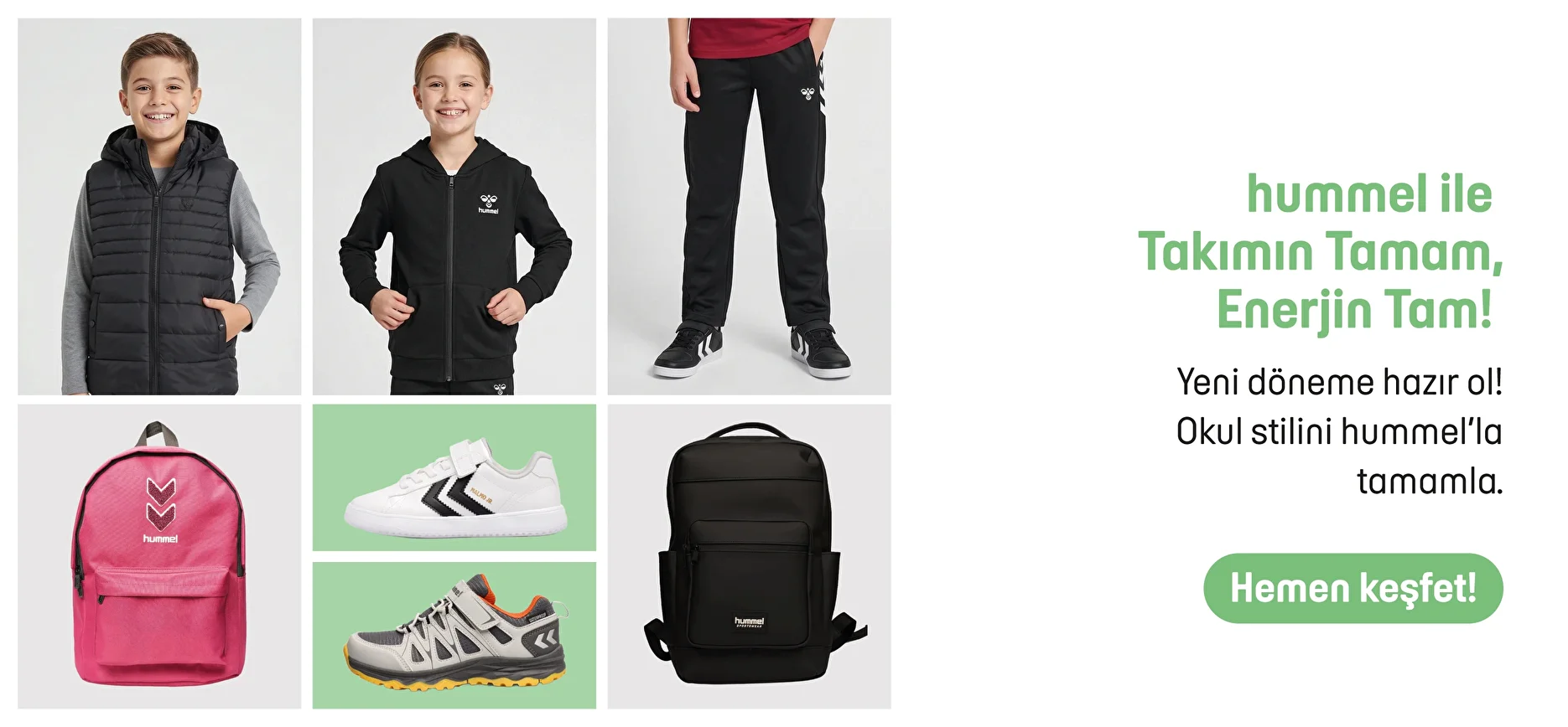 Back to School LP