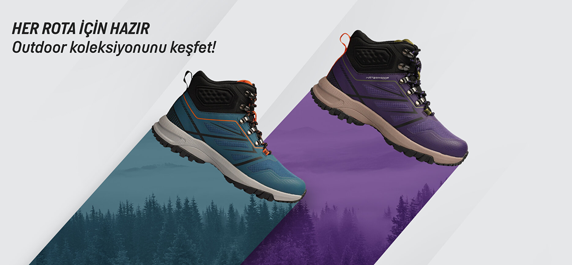 Outdoor Ayakkabı
