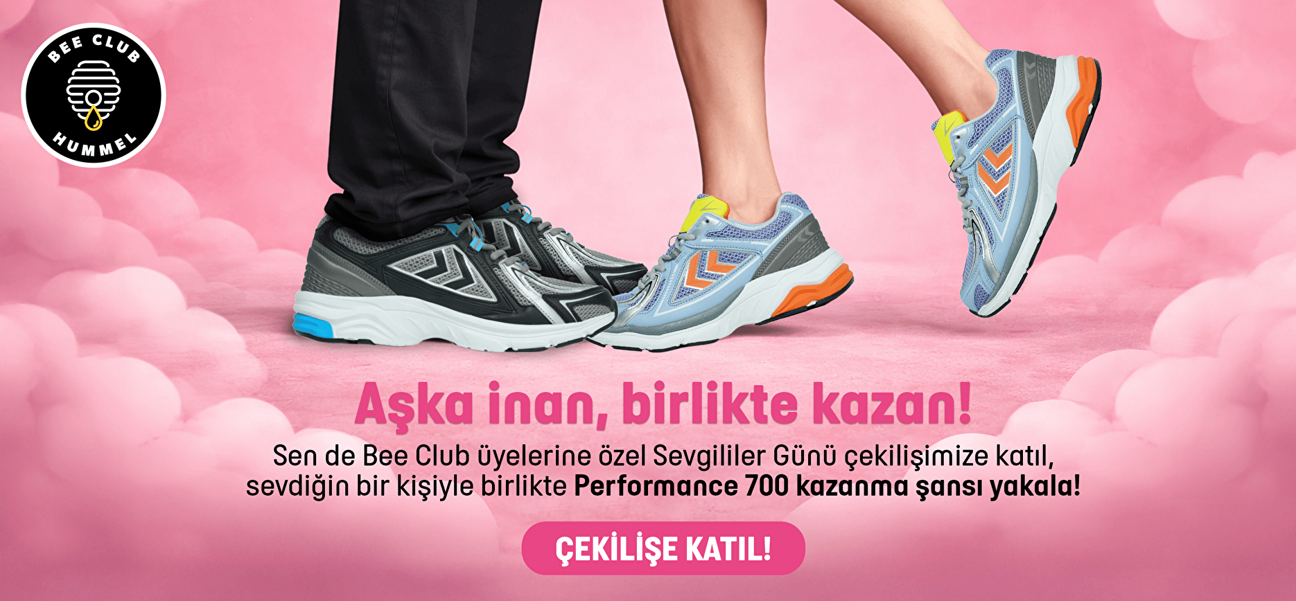 Sevgililer Günü Çekilişi