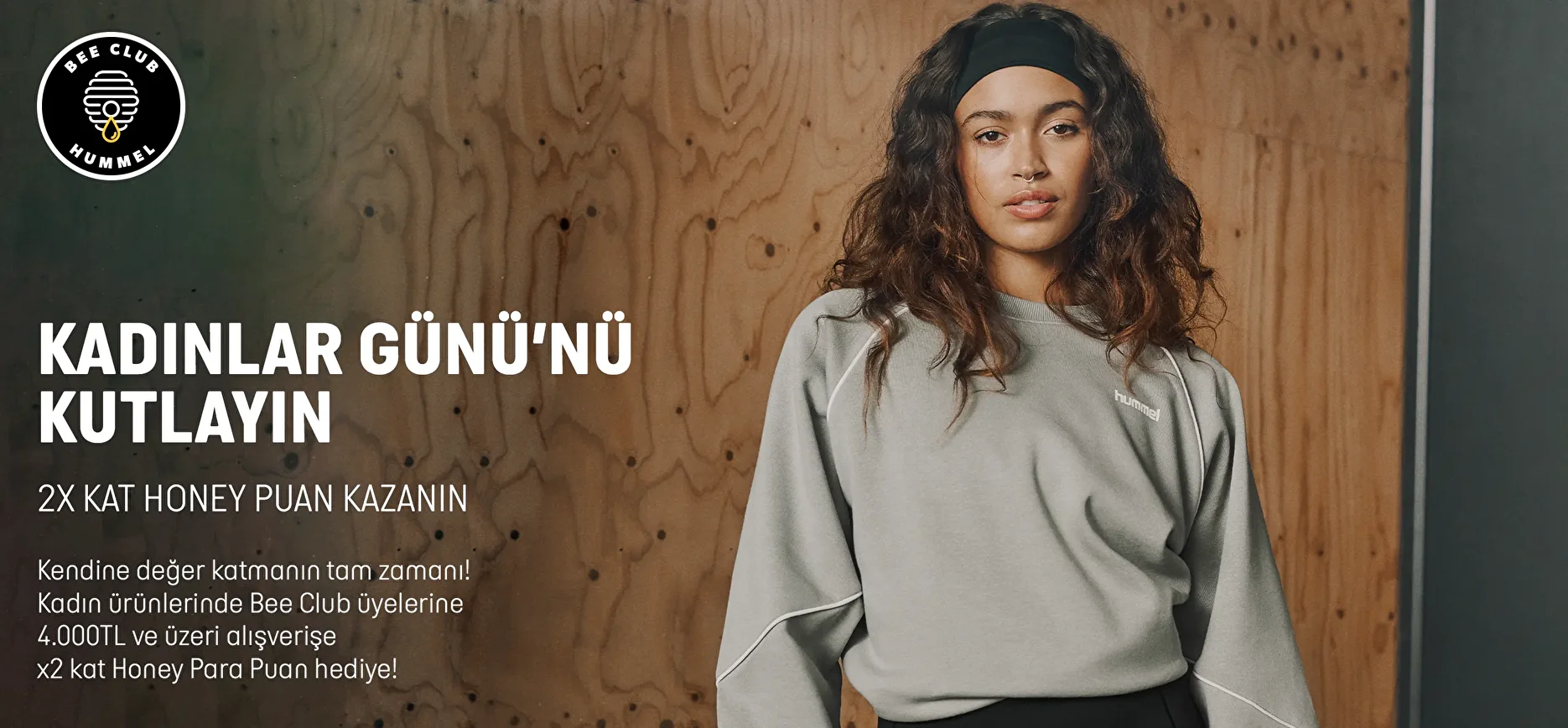 Bee Club Kadınlar Günü