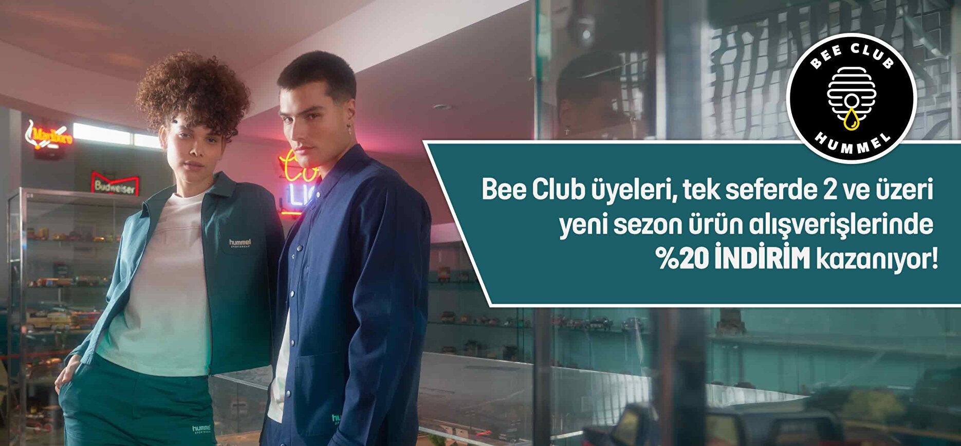 Bee Club Kampanyası