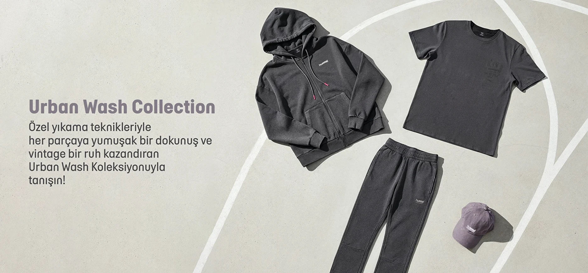 Urban Wash Collection