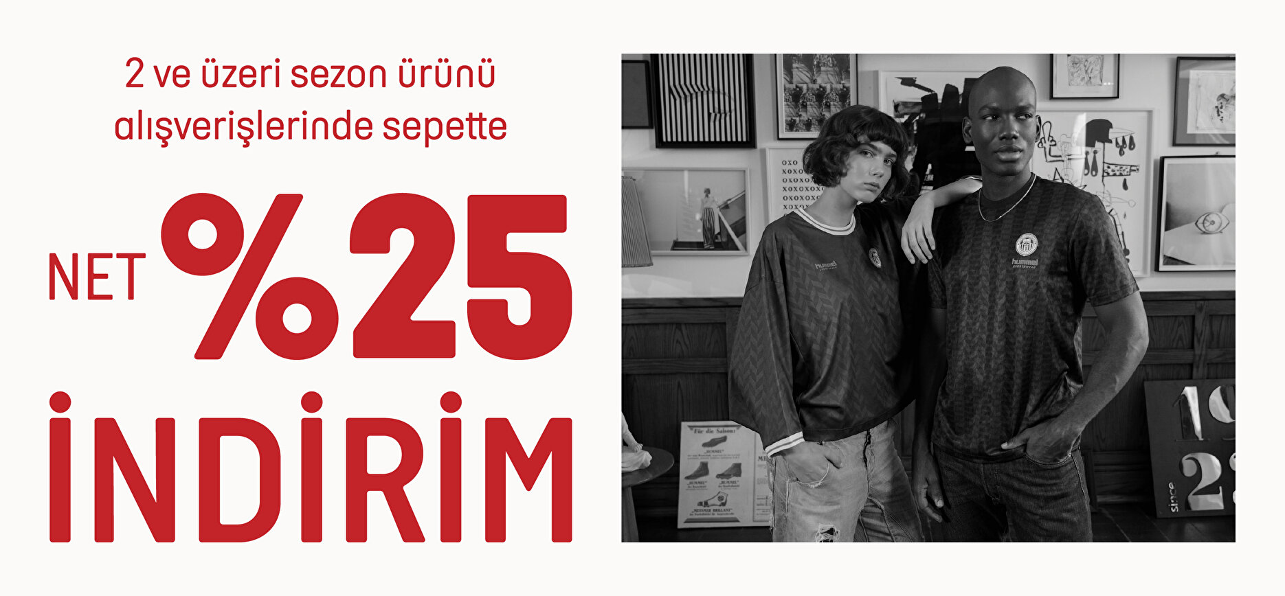 2 ve Üzeri %25 İndirim